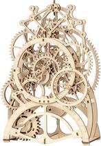 Robotime Pendulum Clock Klok Houten modelbouw DIY Miniatu..., Verzenden, Nieuw