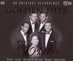 cd - The Platters - Golden Hits of the Pla, Verzenden, Zo goed als nieuw