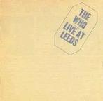 cd - The Who - Live At Leeds, Verzenden, Nieuw in verpakking
