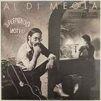 LP gebruikt - Al Di Meola - Splendido Hotel, Verzenden, Zo goed als nieuw