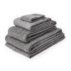 Essentials Nova Face Cloth Slate | (Pack of 10), Verzenden