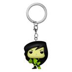 Kim Possible POP! Vinyl Keychains 4 cm Shego Display (12), Verzenden, Zo goed als nieuw