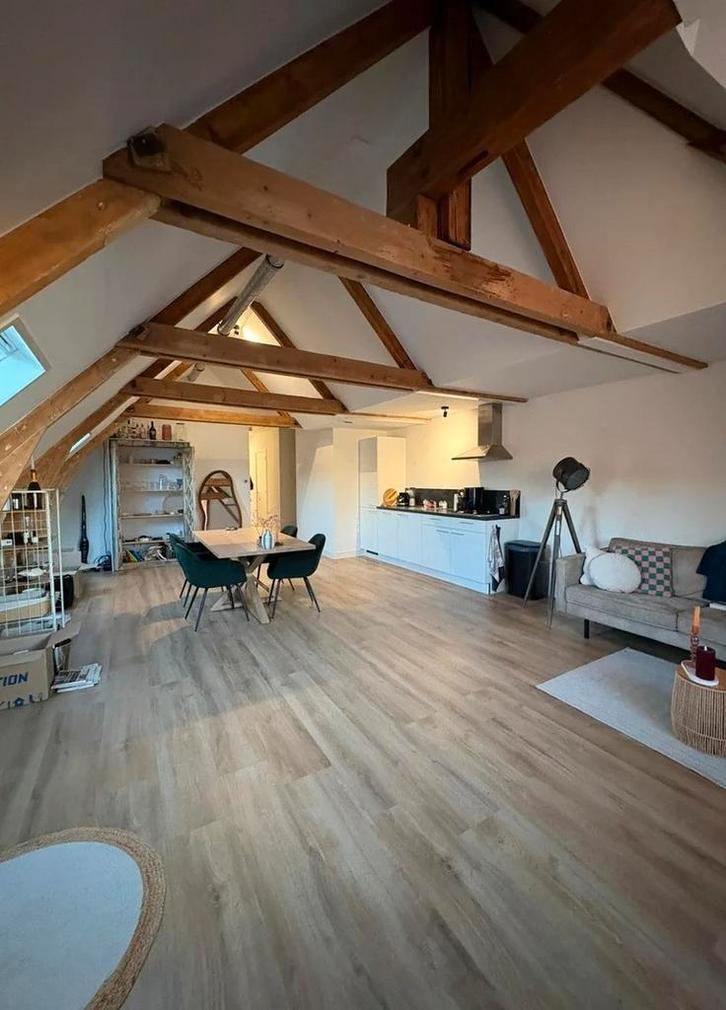 Appartement te huur 3 kamers, Sneek, Huizen en Kamers, Huizen te huur, Direct bij eigenaar, Friesland, Appartement