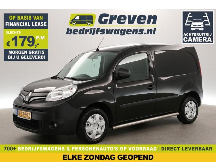 Renault Kangoo 1.5 dCi Energy Airco Camera Cruise Carplay, Auto's, Bestelauto's, Te koop, Handgeschakeld, Financial lease, Diesel