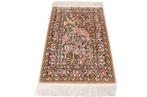 Silk Hereke Signed Carpet with Metal (Souf) - Pure luxe, Huis en Inrichting, Nieuw