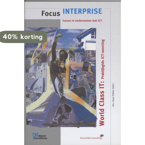 World Class It 9789072194671, Boeken, Taal | Engels, Zo goed als nieuw, Verzenden