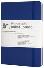 9789083040912 Hieroglyphs Bullet Journal - Hieroglyphs Bu..., Boeken, Verzenden, Nieuw