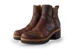 Panama Jack Enkellaarzen in maat 38 Bruin | 10% extra, Bruin, Verzenden, Lage of Enkellaarzen, Panama Jack