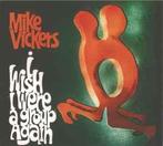 cd - Mike Vickers - I Wish I Were A Group Again, Zo goed als nieuw, Verzenden