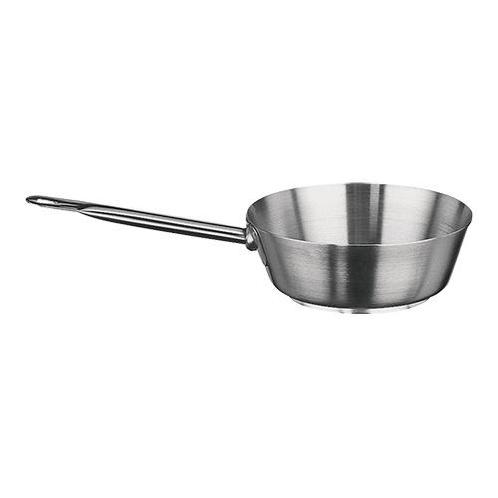 Sauteuse RVS | 2,7 liter |  Ø24x7,5(h)cm EMGA, Zakelijke goederen, Horeca | Keukenapparatuur, Nieuw in verpakking, Verzenden