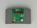 Disneys Tarzan (N64), Spelcomputers en Games, Ophalen of Verzenden, Nieuw