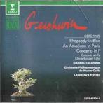 cd - Gershwin - Rhapsody In Blue / An American In Paris /..., Verzenden, Zo goed als nieuw