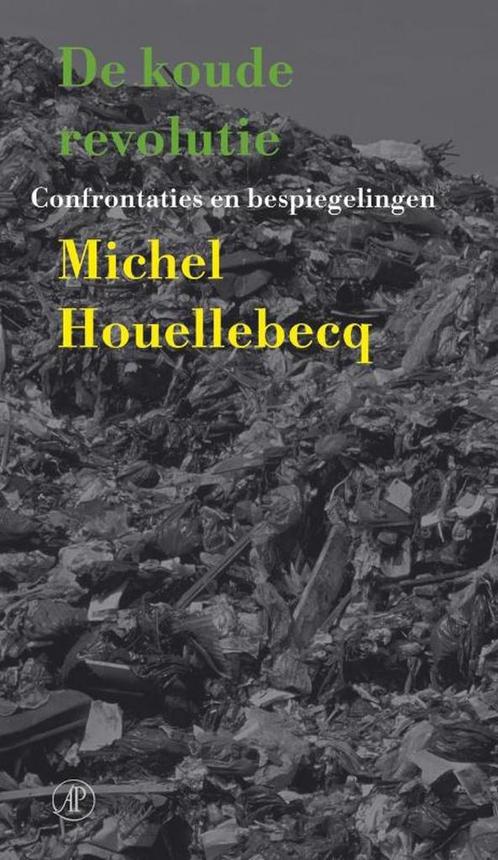 De koude revolutie 9789029522571 Michel Houellebecq, Boeken, Romans, Gelezen, Verzenden