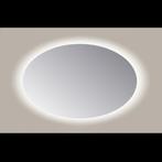 Spiegel Ovaal Sanicare Q-Mirrors 70x100 cm PP Geslepen LED
