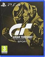 Gran Turismo Sport  (Steelcase) [PS4], Spelcomputers en Games, Games | Sony PlayStation 4, Ophalen of Verzenden, Nieuw