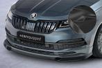 Beker spoilerlip met ABE voor Skoda Karoq SportLine CSL583-C, Verzenden, Nieuw