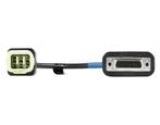 Jaltest Mercury/Tohatsu 6 Pins OBD - 26 Pins DB26 Verloopkab, Verzenden, Nieuw