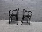J.&J. Kohn - Fauteuil (2) - Eik