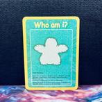 Pokémon Card - Ivysaur holo #002 Who Am I - Pokémon, Hobby en Vrije tijd, Verzamelkaartspellen | Pokémon, Nieuw