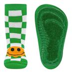 Antislipsokken Ewers Kindermaat - Groen&Wit Geblokt Gele Smi, Meisje, Nieuw, Ophalen of Verzenden, Ewers