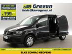 Volkswagen Caddy Maxi 2.0 TDI L2H1 | 102PK | 2xSchuifdeur, Auto's, Bestelauto's, Volkswagen, Zwart, Nieuw, Te koop