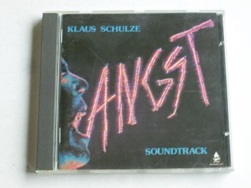 Klaus Schulze - Angst (soundtrack), Cd's en Dvd's, Cd's | Filmmuziek en Soundtracks, Verzenden