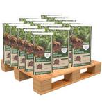 Houtsnippers pallet | 2025 L | Pokon (Natuurlijk), Tuin en Terras, Aarde en Mest, Verzenden