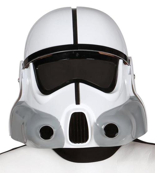 Stormtrooper Helm, Hobby en Vrije tijd, Feestartikelen, Feestartikel, Nieuw, Verzenden