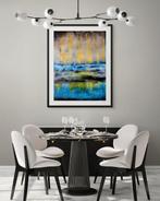 Sonia J. - Silent Horizons N4- XL, Antiek en Kunst