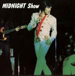 cd - Elvis Presley - Midnight Show
