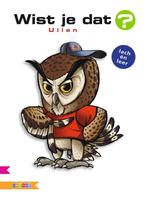 Uilen / Wist je dat? 9789048714261 Alain M. Bergeron, Verzenden, Zo goed als nieuw, Alain M. Bergeron