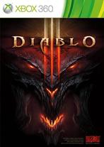 Xbox 360 Diablo III, Spelcomputers en Games, Games | Xbox 360, Verzenden, Zo goed als nieuw