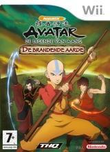 Avatar: De Brandende Aarde Wii Garantie & morgen in huis!, Spelcomputers en Games, Games | Nintendo Wii, 1 speler, Zo goed als nieuw