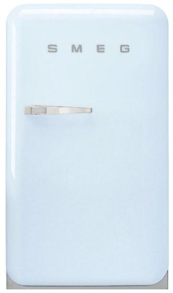 €1099 Smeg FAB10HRPB5 koelkast Vrijstaand 135 l E Blauw, Witgoed en Apparatuur, Koelkasten en IJskasten, 160 cm of meer, Ophalen of Verzenden