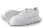 Nubikk Sneakers in maat 42 Wit | 10% extra korting, Nubikk, Verzenden, Wit, Sneakers of Gympen