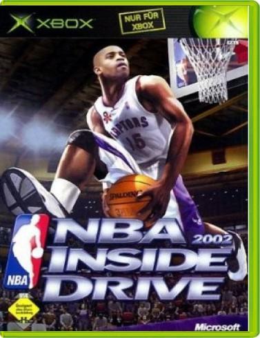 NBA Inside Drive 2002 [Xbox Original], Spelcomputers en Games, Games | Xbox Original, Ophalen of Verzenden