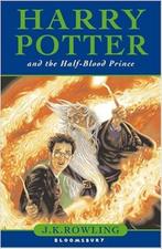 Harry Potter and the half-blood prince / Harry Potter / 6, Boeken, Verzenden, Zo goed als nieuw, J.K. Rowling