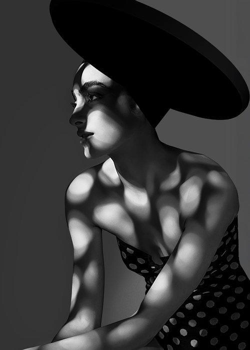 Elena Paraskeva - Geometrica- XL, Antiek en Kunst, Kunst | Designobjecten