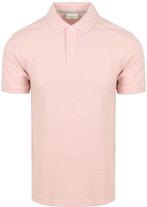 Profuomo Piqué Poloshirt Lichtroze maat XL Heren, Kleding | Heren, Polo's, Verzenden, Profuomo, Roze, Maat 56/58 (XL)