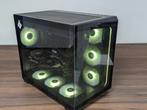RGB Game PC: i7 10700 - RTX 5060 - 32 GB DDR4, Computers en Software, Desktop Pc's, 1TB M2.0 SSd Nieuw, 32 GB, Virtual Reality