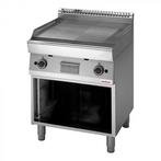 Bakplaat glad/groef Modular 700 | aardgas, Verzenden, Nieuw in verpakking