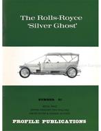 THE ROLLS-ROYCE SILVER GHOST (PROFILE PUBLICATIONS 91), Nieuw, Author