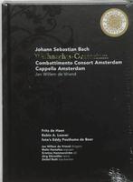Weihnachtsoratorium (boek + 2 cds) 9789087490058, Verzenden, Zo goed als nieuw, J.W. de Haan