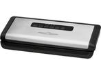 ProfiCook VK 1146 - Vacuümsealer - 800 mbar - Zwart,, Verzenden, Zo goed als nieuw