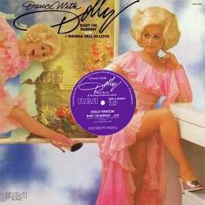 12 inch gebruikt - Dolly Parton - Dance With Dolly (Pink..., Cd's en Dvd's, Vinyl Singles, Zo goed als nieuw, Verzenden