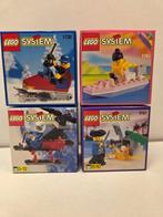 Lego Set - Paradisa, Pirates, City - 1761 Paradisa Motorboat, Nieuw