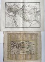 Ancient World - Midden-Oosten; A.H.Chatelain - A.H.Brue -, Boeken, Atlassen en Landkaarten, Nieuw