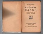 Marcel Sauvage; Paul Colin - Les Mémoires de Joséphine Baker, Antiek en Kunst