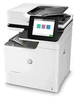 HP - Lj managed flow mfp e52645c (1ps55a), Zwart-en-wit printen, Printer, Zo goed als nieuw, HP