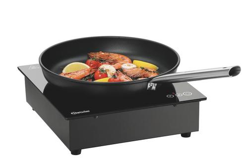 Bartscher Inductie-kookplaat 351TC, Zakelijke goederen, Horeca | Keukenapparatuur, Nieuw in verpakking, Ophalen of Verzenden